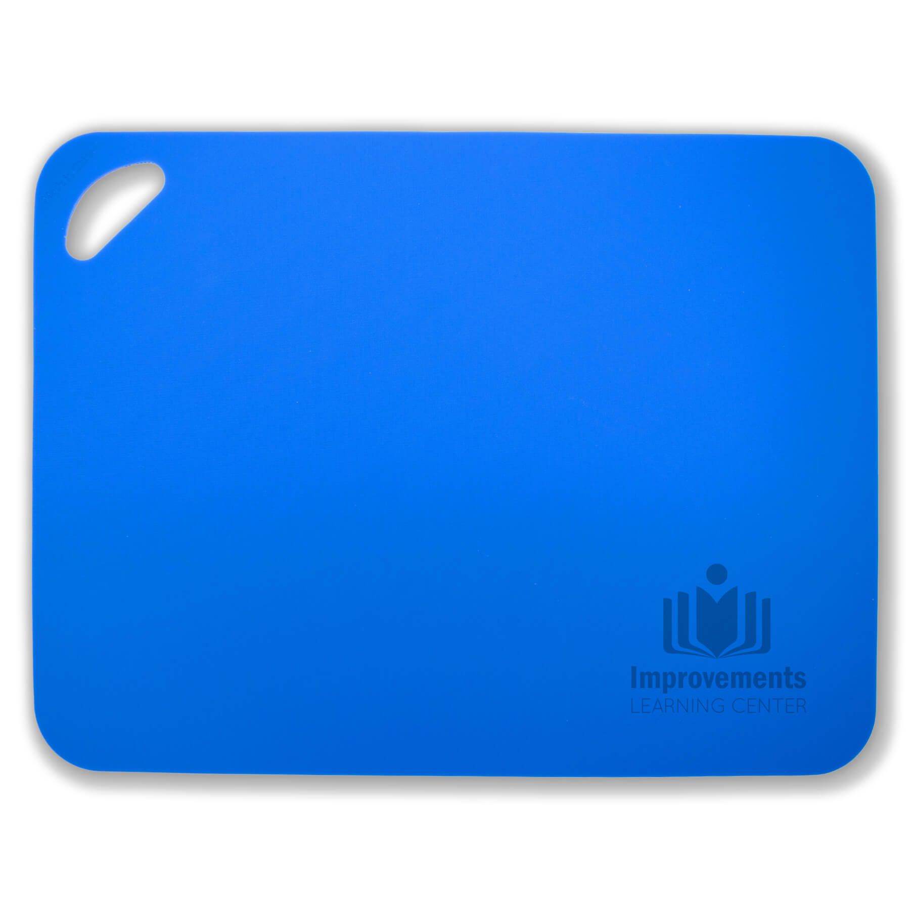 Royal Blue Imprinted